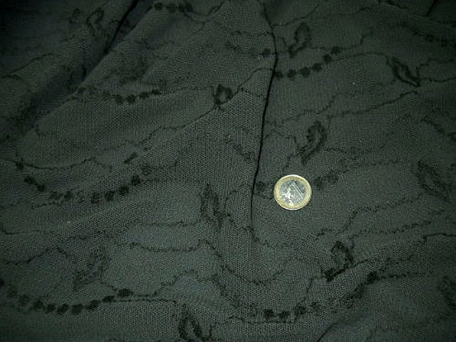 Resille lycra kaki fonce surbrodee 3