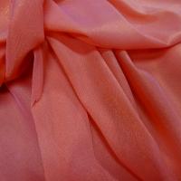 Resille lycra rose the reflets lurex dore 