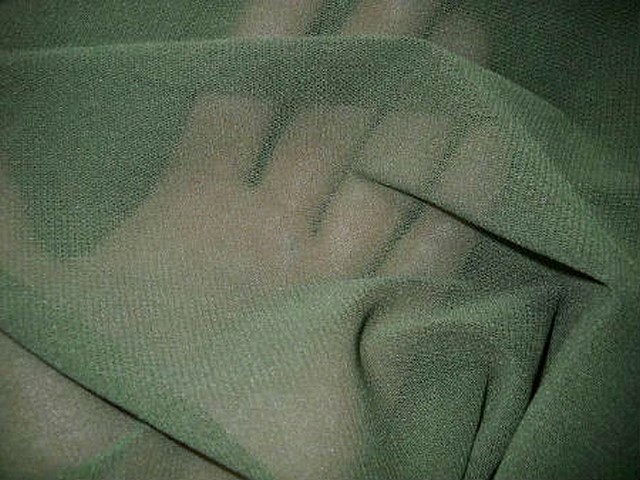 Resille lycra vert lichen 2