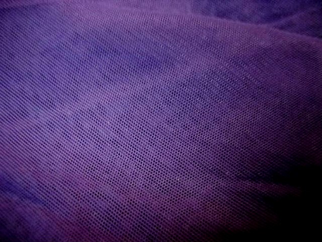 Resille lycra violet persan 2