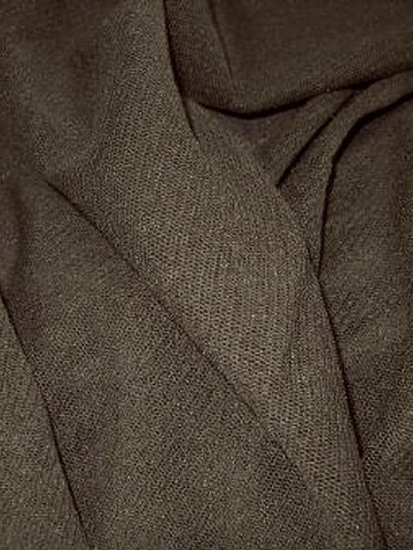 Resille marron noisette 2 