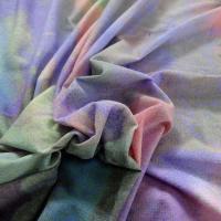 Resille mousseuse teintes pastel 1 