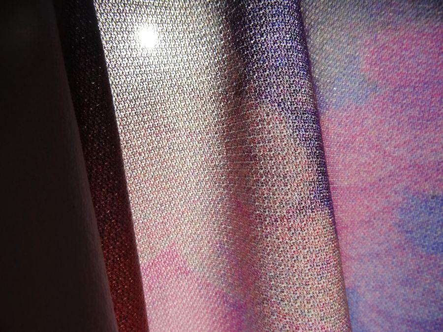 Resille mousseuse teintes pastel 4