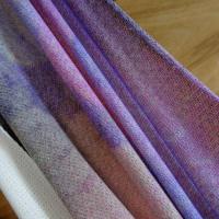 Resille mousseuse teintes pastel 6 