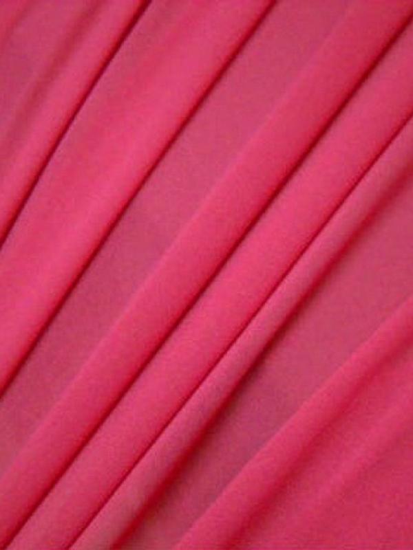 Resille rose chaud 2 