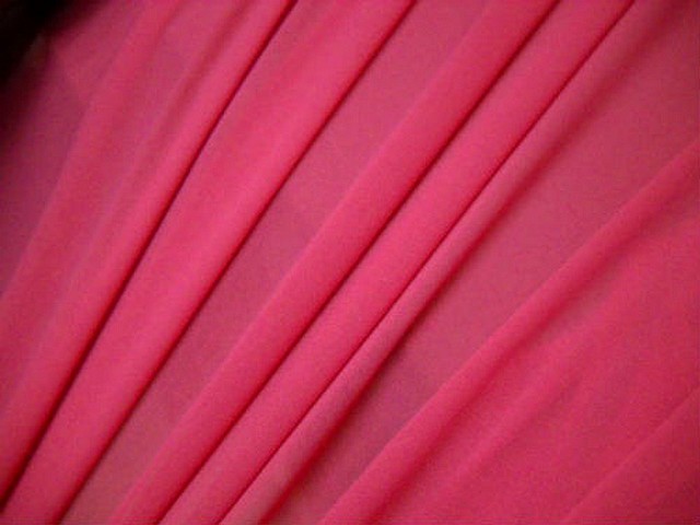 Resille rose chaud 2