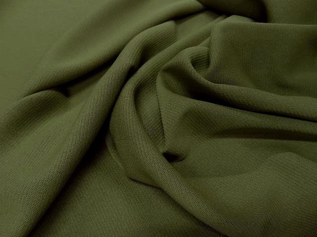 Resille vert olive 1