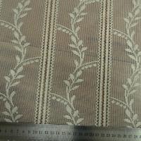 Rideau facon crochet blanc creme 1 68 m 3 