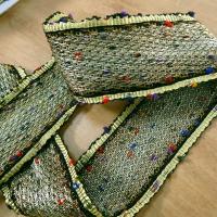 Ruban aspect tweede fantaisie teinte ble 1 