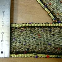 Ruban aspect tweede fantaisie teinte ble 2 