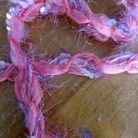 Ruban rio rose 2 