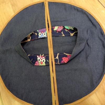 Sac a tarte rond sur mesure 1