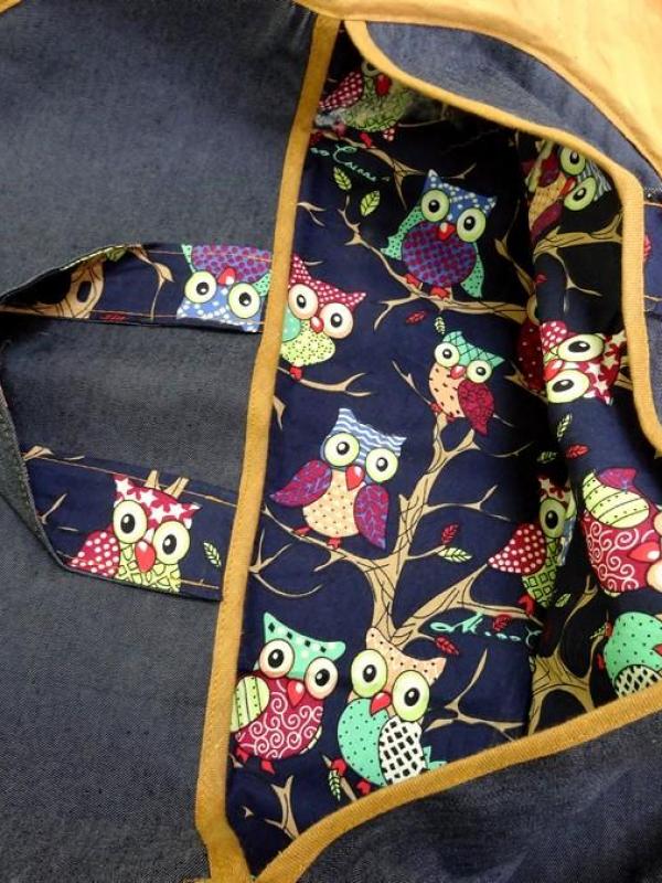 Sac a tarte rond sur mesure 2