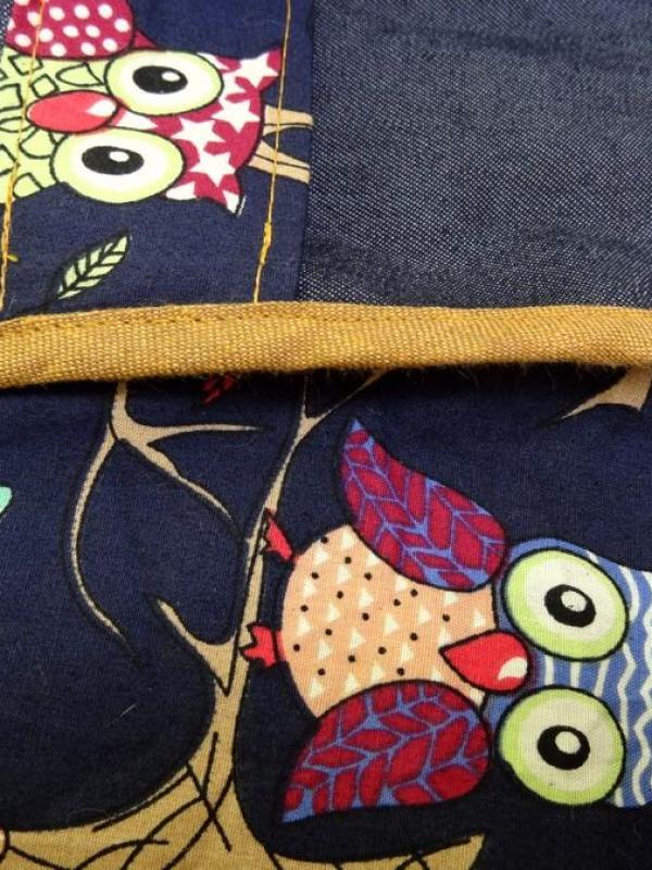 Sac a tarte rond sur mesure 5