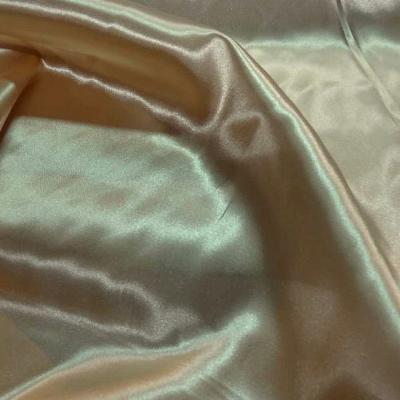 Satin beige or poly 1 