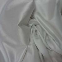Satin blanc lycra 1 