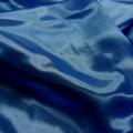 Satin bleu roi poly 1
