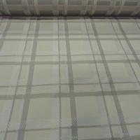 Satin coton ameublement blanc gris taupe2 1