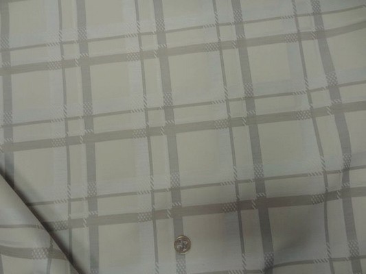 Satin coton ameublement blanc gris taupe2 2