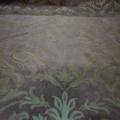 Satin damasse faconne taupe 3 