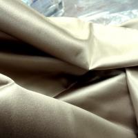 Satin de soie teinte chatain 4 