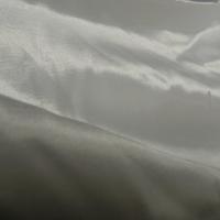 Satin duchesse polyester blanc 4 