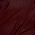 Satin froisse couleur sanguine 1 