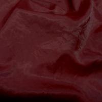 Satin froisse couleur sanguine 2 