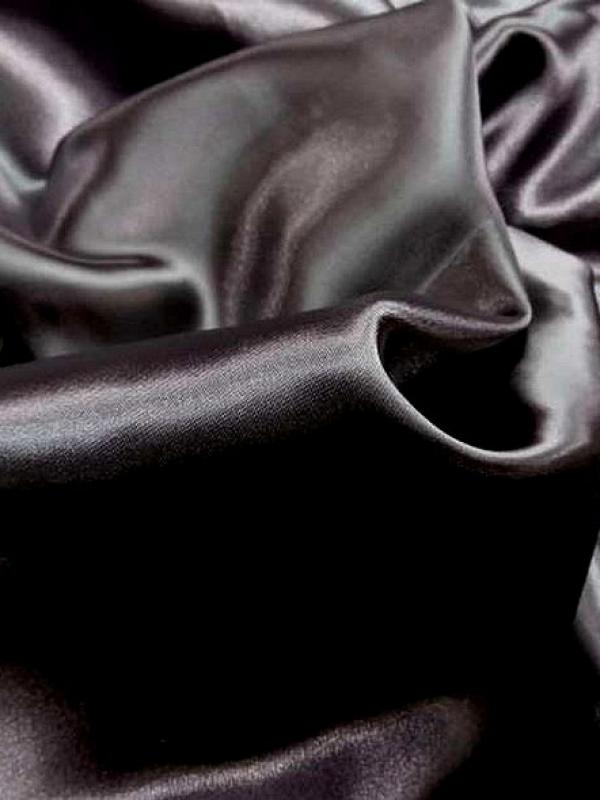 Satin gris souris poly 1 