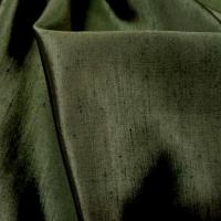 Satin kaki effet doupions 2
