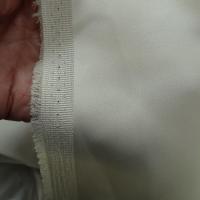 Satin lycra blanc casse 4 