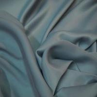 Satin lycra bleu ciel pastel 1 