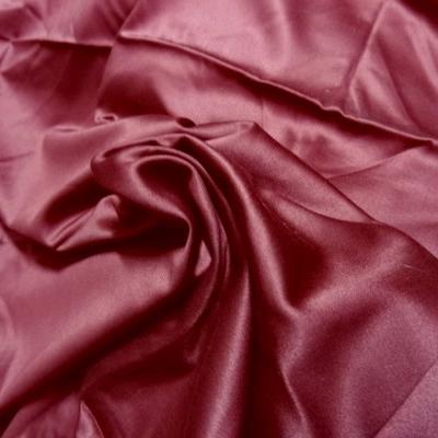 Satin lycra carmin 1 