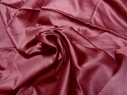Satin lycra carmin 1 