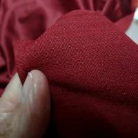 Satin lycra carmin 3 
