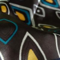 Satin lycra demi cercle 3 