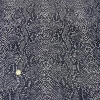 Satin lycra imprime serpent 2