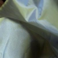 Satin taffetas or reflet bleu givre 6