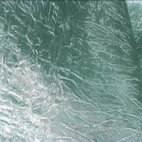 Satin vert lichen glacier nervure 3 