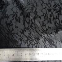 Satin viscose noir 03