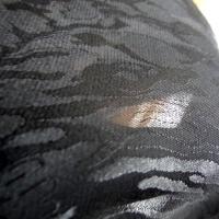 Satin viscose noir 05