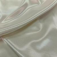 Satin viscose serge teinte ivoire 3