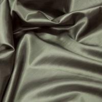 Satin viscose taupe