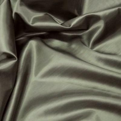 Satin viscose taupe