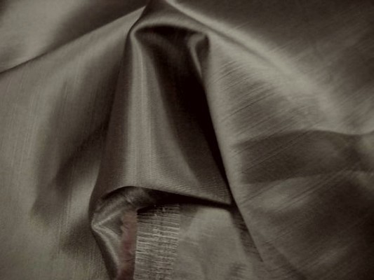 Satin viscose taupe2