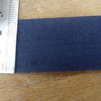 Serge bleu de prusse 30 mm 2 