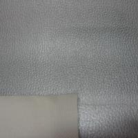 Simili cuir martele gris metal2 1 