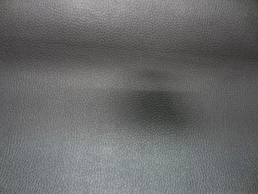 Simili cuir martele gris metal2 2
