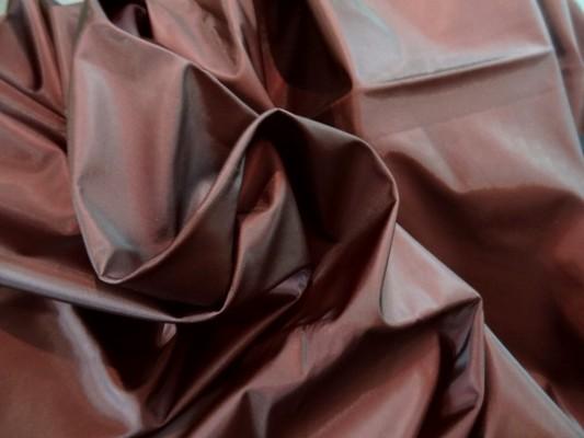 Skaï lycra bordeaux rouille 000
