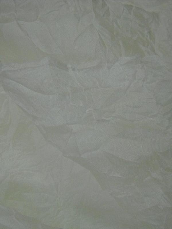 Soie froissee robe de mariee ecrue 1 